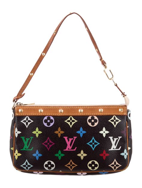 louis vuitton multi pochet|louis vuitton multi colored bag.